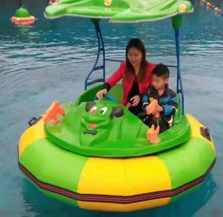 秦州儿童娱乐充气船